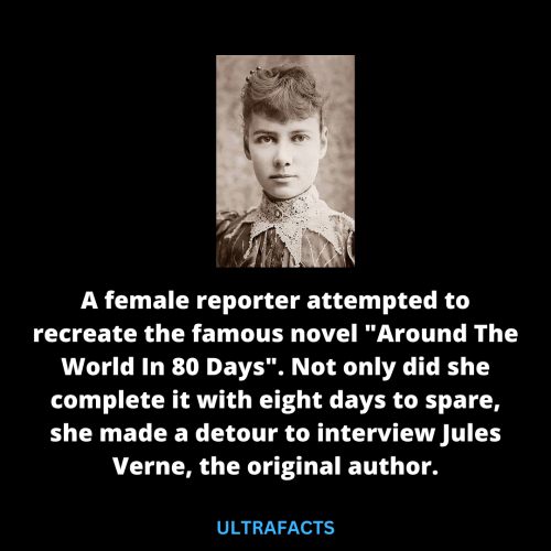 outlaw-monarch:ultrafacts:Source: {x}   “A Female Reporter”NELLIE BLY. HER NAME IS NELLIE BLY.You know what else she did??Saved a ton of mental hospital patients from persistent &amp; sickening abuse. She went in undercover, and the doctors, nurses,
