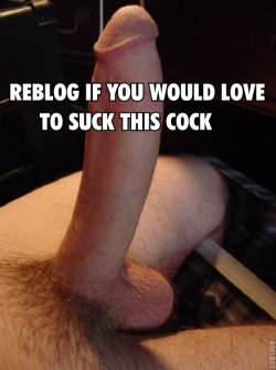 youbulgeibulge: danielallcock:  iheartfatcocks:  gangsteral:  This is like the most obvious reblog ever.  Hell, I tried to suck it thru the screen when I first saw it.  ❤  I WOULD SUCK THIS COCK OVER AND OVER AND OVER AGAIN.  Ohhh yeahhh!!!! 