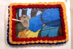 oidit:  the stunning sequel to last year’s birthday cake  