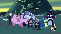 jjayes0: “WE ARE THE CRYSTAL GEMS”  LOOK AT THEM, THEY ARE A FUCKING FAMILY  SOMEBODY KILL ME AT ONCE 