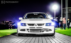 upyourexhaust:   Mitsubishi Evolution VIII by AL Photography // Facebook // Tumblr    