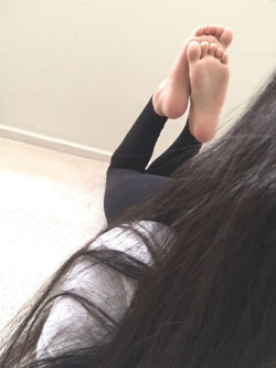 feetporns:  I have over 10k pics and 1k videos.  Should I post one by one here or should I pack it all to one file so you can download it easier?  Pls comment or pm me ;)