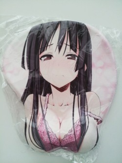 httpkitsune:  cute 3D chest mousepad  ♡ Use the code “kitsune” to get 10% off on all items ♡   (source)   ♡  