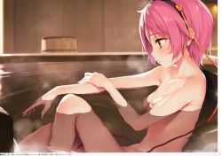 voynich8:  bathing ke-ta komeiji satori loli naked nipples touhou | #309809 | yande.re