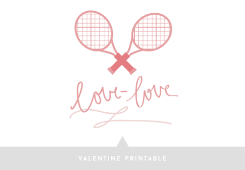 Valentine Card Printables 4