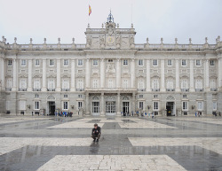contemporary-photography-blog:  Palacio Real, Madrid. Stephan Widera, contemporary photography. 