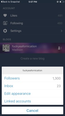 Thanks so much for 1300 followers btw! Blog&rsquo;s been growing like crazy the past couple weeks :)
