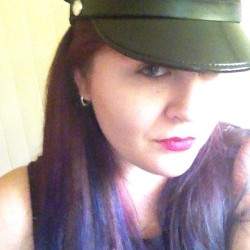 New military hat from @bed erk thank you so much it&rsquo;s beautiful! #loveit 
