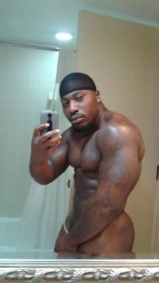musclegalore:  YAAAAAAASSSSSS!So sexy!black male strippers