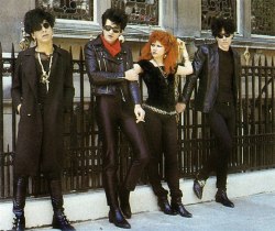 suicidewatch:  The Cramps, 1982 