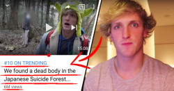 thefingerfuckingfemalefury:  niggazinmoscow:   Logan Paul: Here’s a dead body  Youtube: Let’s put it on trending  Chelsea Manning: I’m running for senate  Youtube: We can’t have this   Trans Women: Exist and Do Things Youtube: NO NONE OF THAT