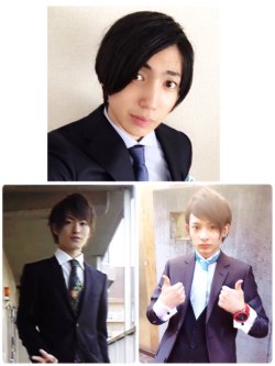 soracoffee:  Arisawa Shotaro becomes aldult at the age of 20 (in Japan) with Matsuda Ryoâ€™s ceremony 4 years ago and Hashimoto Shoheiâ€™s 2 years ago. Twitter 