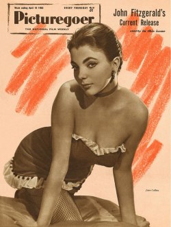 mudwerks:  1953 Picturegoer magazine (by totallymystified) 