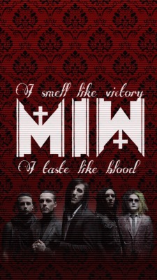 Motionless In White- Final DictvmiPhone 6 LockscreenLike/Reblog if savedRequested by anonymous