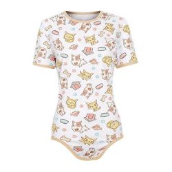 onesiesdownunder:  Puppies &amp; Kittens Snap Crotch Onesie!⠀ ⠀ These will be available in sizes S - 4XL⠀ ⠀ COMING SOON!⠀ ⠀ ~~~~~⠀ ⠀ #ABDL #DDLG #CGL #Regression #ABDLGirls #ABDLClothing #ABDLCommunity #DDLGLifestyle #LittleSpace #AdultBaby