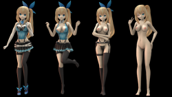 Mira Akari model available on SFMLabHere you have the new japanese virtual youtuber&hellip; somethingsomething, whatever. I have no idea who she is since i avoid “youtubers” like a plague, but it seems to be something like Kizuna AI. She’s cute,