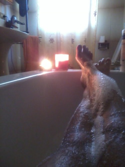 Time to relax mind and body.