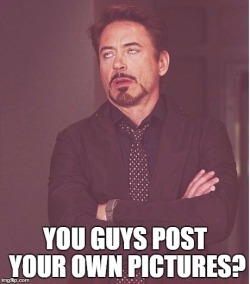 miaexhib:  lucky-33: j-and-t-midwest-hotwife:  simplyafuntime:   hplessflirt:   marriedandfucking:  Just a typical day in our (and a tons of others) Tumblr messaging via the Robert Downey Jr. “Face You Make” meme.    
