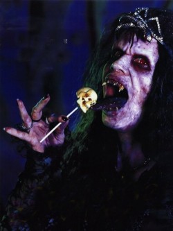 dungeons-sorcery:  Night of the Demons 2 (1994) Directed by Brian Trenchard-Smith 