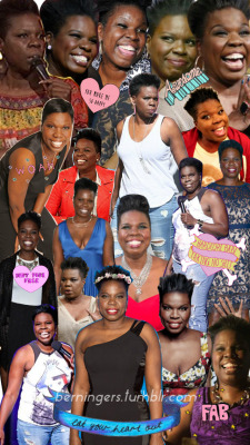 berningers:  leslie jones, because she’s amazing and i’m pissed at twitter.  reblog the fuck out of this one guys! show the world you love and support this hilarious, beautiful woman &lt;3 