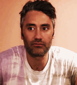 somanygorgeousmen: Taika Waititi interviewed for What We Do in the Shadows. [x]