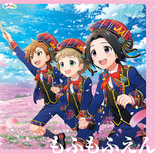 imas5stars:The cover art for THE IDOLM@STER SideM GROWING SIGN@L 07 もふもふえん  album has been released and the album is set to be released on May 11th 2022. It will feature two new songs by the unit and a drama track.This album features the