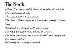 small-town-big-city-darlin:  n0rth-c0untry:  only-pretti3r:  The true north, the dirty dirty north.  lovee this post!  BLESS THIS FUCKING POST I CANNOT EVEN EXPLAIN HOW AMAZING IT IS.  This reminds me of up here in Alaska and it makes me happy:) it&rsquo;