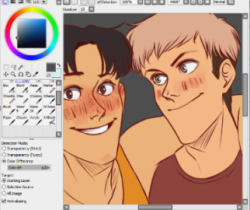 GOD DON&rsquo;T LOOK AT ME LIKE THAT I DID SO MUCH WORK TODAY I THINK I DESERVE TO DRAW MORE OF THESE LOSERS THANK YOU