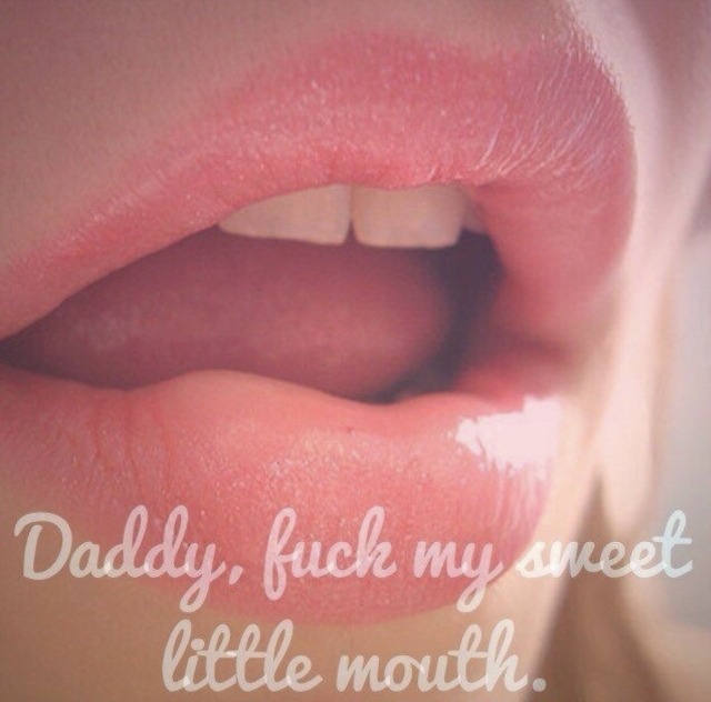 dirty-brunette-beauty::dirty-brunette-beauty:lipstic-junkie:Please, Daddy?I love fucking that sweet little mouth&hellip;I love your fucking cock bruising my esophagus.