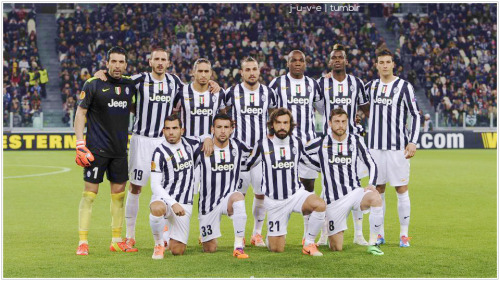 Juventus Turin 20.2.14 Tumblr_n1bbkabF1S1s8z5rho1_500
