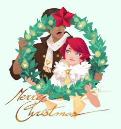 zetallis:  Merry Christmas and Happy Holidays!Sorry for the lateness but I hope you all had a wonderful day whether or not you celebrate the season!