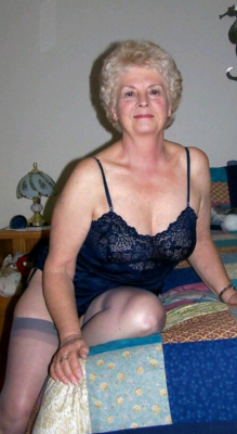 Lovely sexy older gal&hellip;