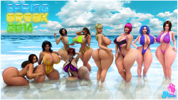 supertitoblog:  Here are ❾ Sexy ST Babes:DFrom Left to Right we have*Gala*Bessie*Jackie*Aliecia Lionheart*Maydline Davi*Akane*Lola*Zana*NeddyThey look so do sexy:DThis image could have been a lot better then it looks. I’ve been working on this for