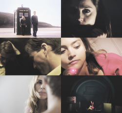 omfgcate:  au meme - tentoo and rose tyler as clara’s loving (and lost) parents   She has very few memories of life outside of this life, but there is something she knows to be true, something she feels in her blood as it rushes through veins and arteries