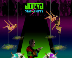 JUICY J&rsquo;s VIDEO GAME &ldquo;STAY STRIPPY&rdquo;
