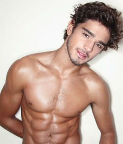 dc-34:  Marlon Teixeira - Way Models Brazil Hey you … Follow the I ♥ BOYS and admire increasingly masculine beauty.  