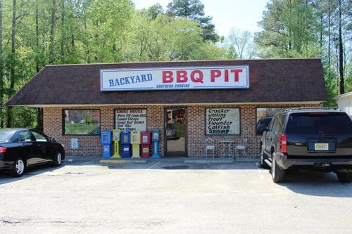 Backyard BBQ Pit - Durham, DC | Barbecue Bros