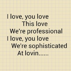 Can&rsquo;t get this song out of my head! #TheWeeknd #Professional