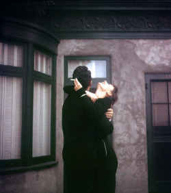 vampdreaminginhollywood:  Audrey Hepburn and Dean Martin 
