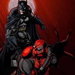 #batman #deadpool #dccomics #marvel #marvelcomics