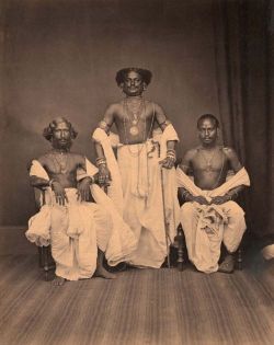 indophilia:Odishi royalty late 1800s