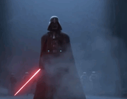 alverdewolffe:    Darth Vader in Star Wars Rebels requested by @galacticgrump 