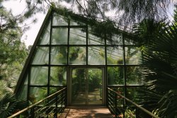 ianception:  ianception: Cool House at Singapore Botanic Gardens by Ianception   see a Google photo sphere of the Cool House