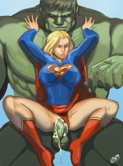 rule34com:  Super Hulk In Action 