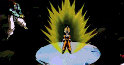 how come no one ever told me DBZ gifs loop damn near perfectly. You barely have to do anything and they loop.