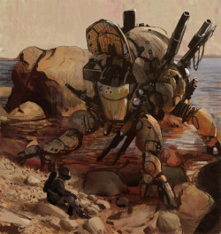 tacklebawks:did a bit of mech sketching today