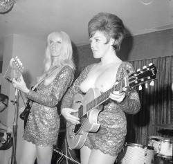 jenniferjuniper84: The Ladybirds - 1968 