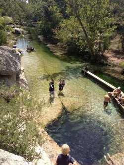 super-boondock-brothers:  justkody:  pinkcupcake123:  Jacob’s Well - Wimberley, Texas  hey kids let’s all go jump into the pits of hell   #That looks simultaneously terrifying and thrilling and I want  