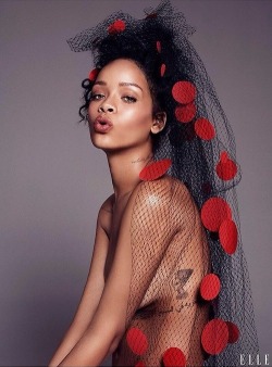 chill-aesthetics:  Rihanna for Elle December  ELLE:What’s the craziest thing you’ve ever done?Rihanna: That’s still a secret.  ELLE:What do people misunderstand about you?Rihanna:I’m shy.  ELLE:What’s the sexiest thing a man has ever said to