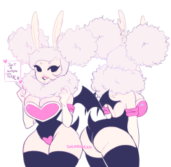 sugaryacidart:More doodles of Sugar in the remixed Rouge outfit
